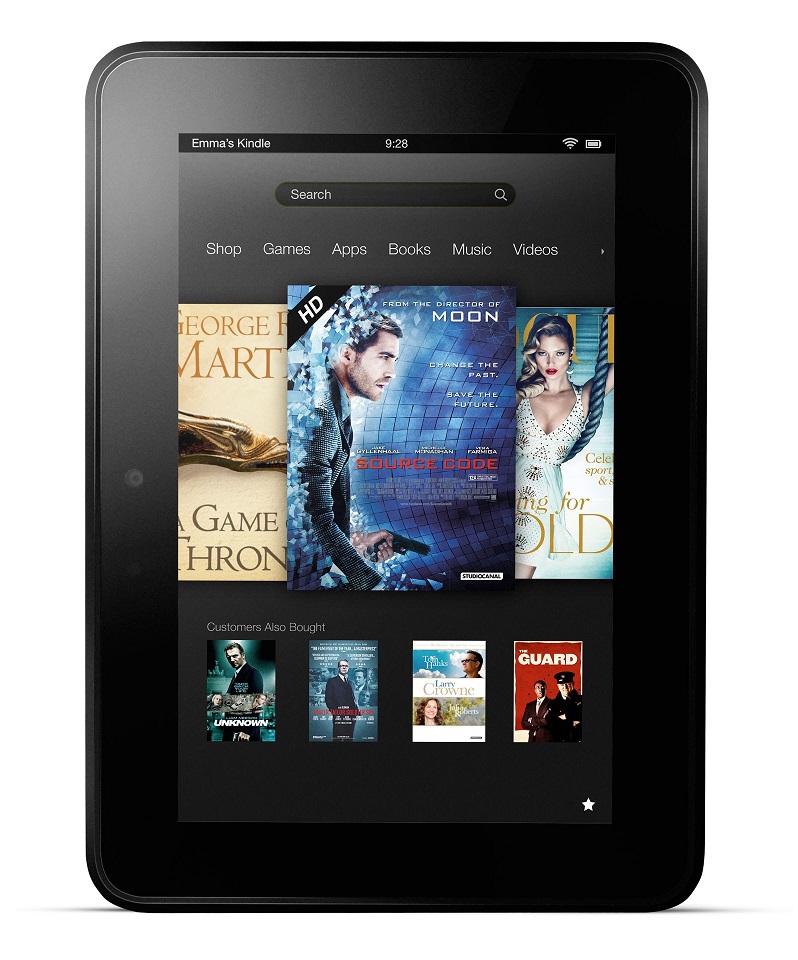 Amazon Kindle Fire HD